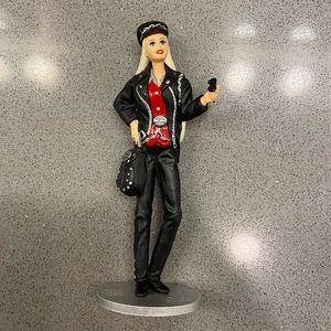 Hallmark Harley Davidson Barbie Ornament